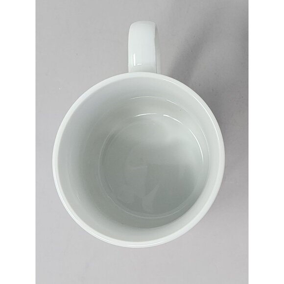 Vintage Ceramic Duck Weather Vane Design Mug Made In Japan - Picture 5 of 8